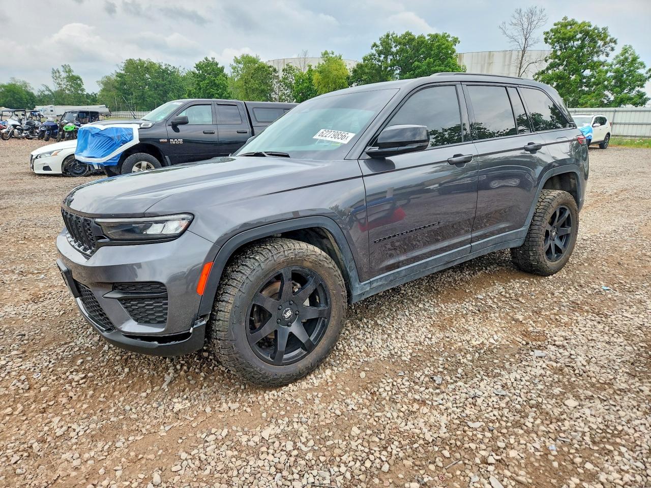 1C4RJHAG4RC127991 · 2024 JEEP GRAND CHEROKEE