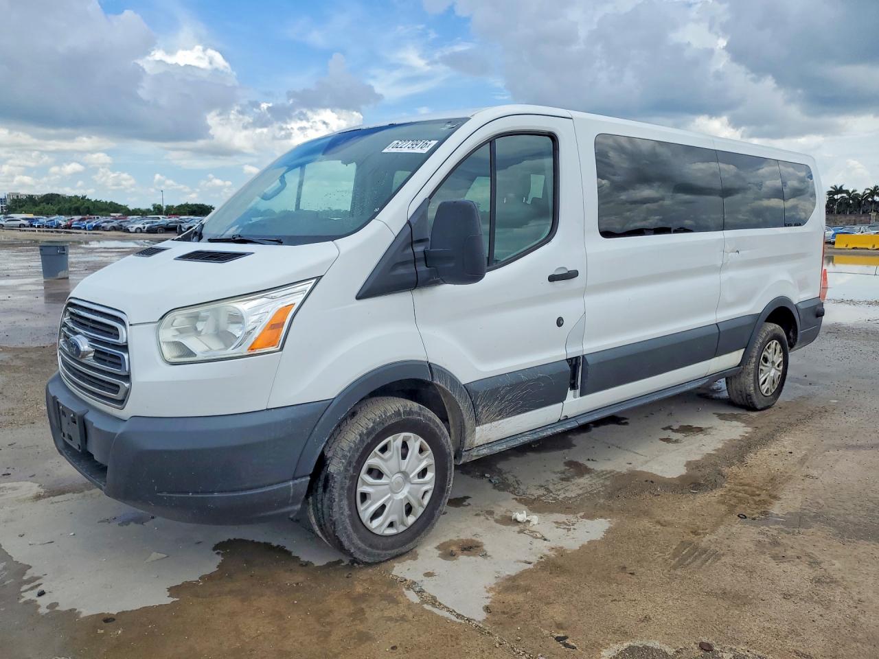 1FBZX2ZM6FKA42503 · 2015 FORD TRANSIT