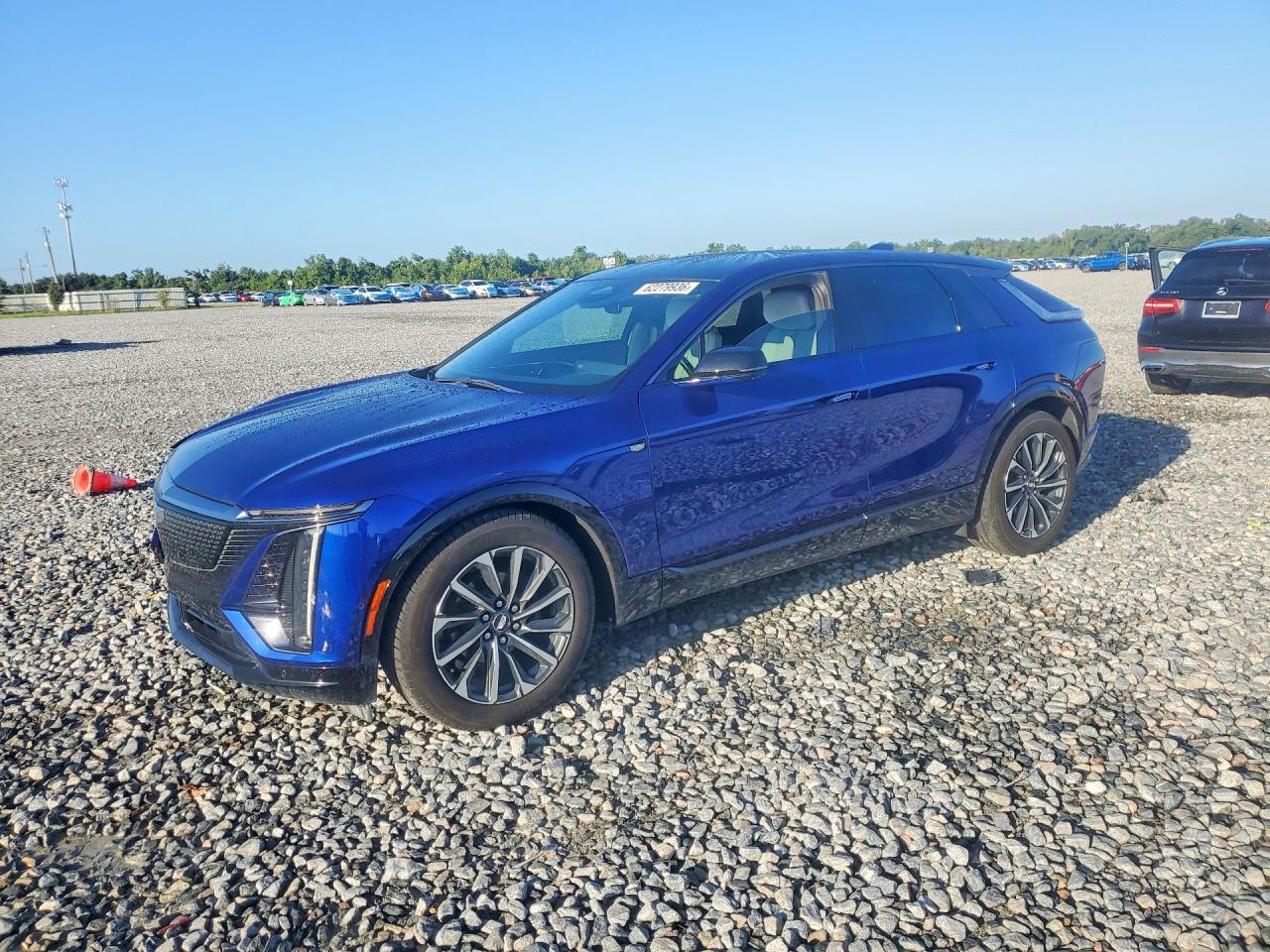 2024 CADILLAC LYRIQ