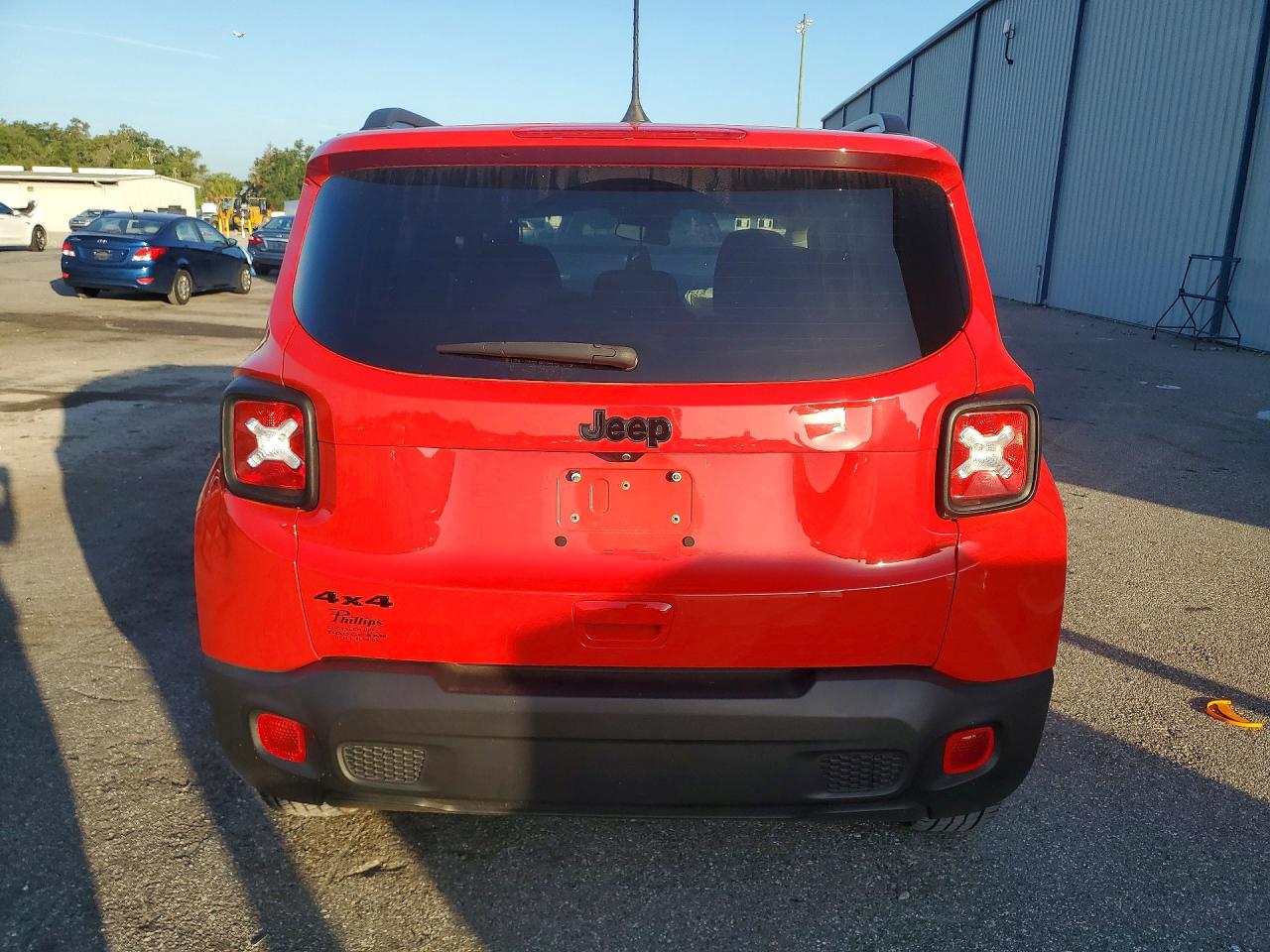 ZACNJDB11PPP42201 · 2023 JEEP RENEGADE · 5/12