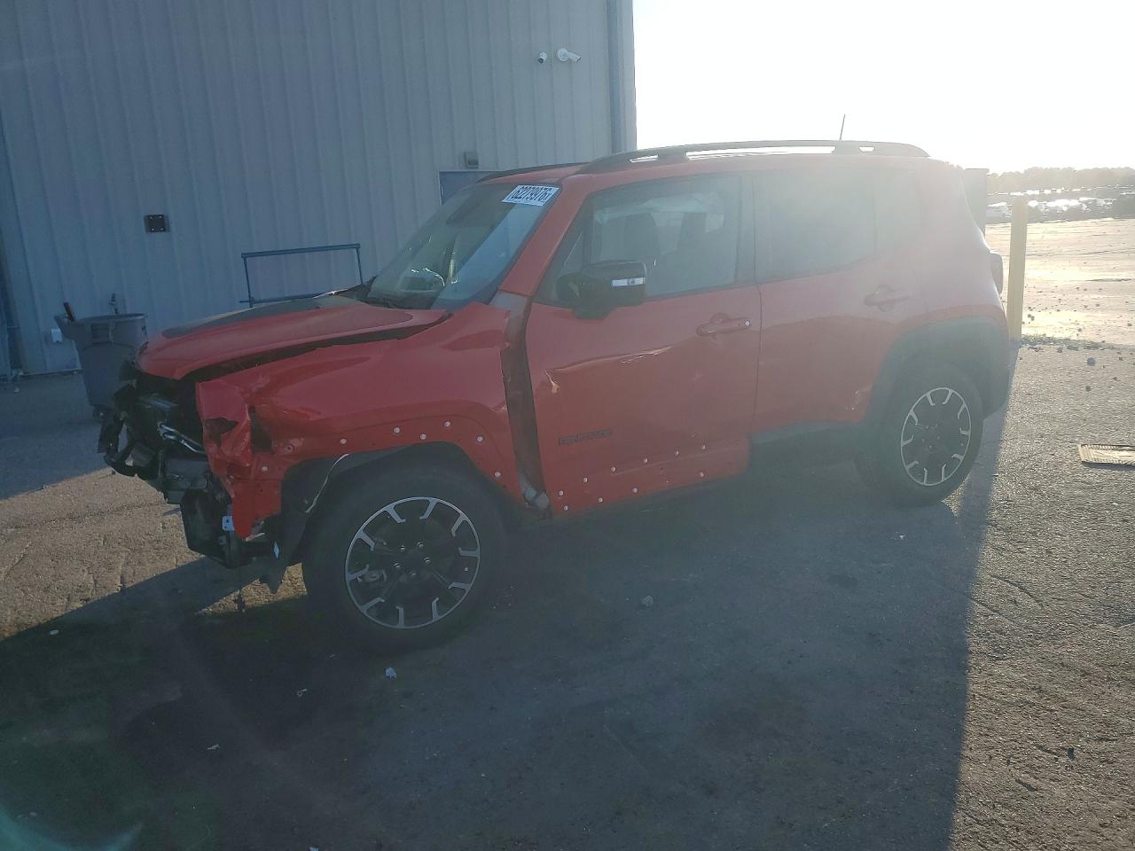 2023 JEEP RENEGADE