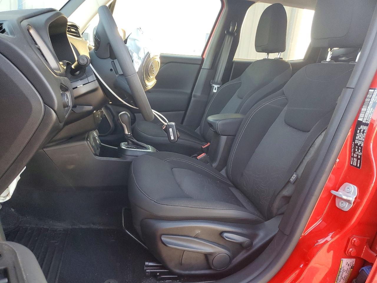 ZACNJDB11PPP42201 · 2023 JEEP RENEGADE · 6/12