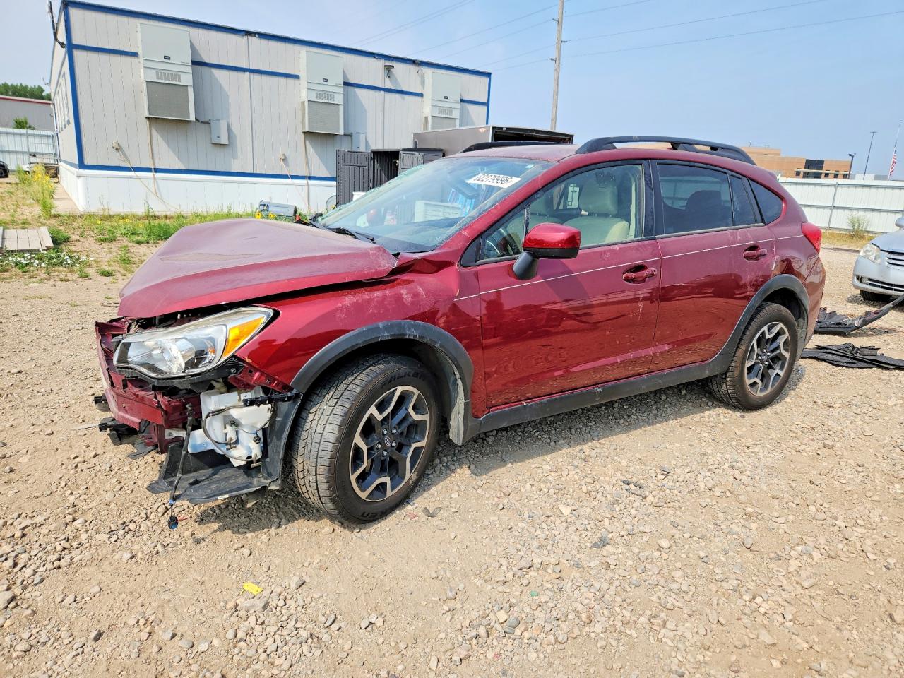 JF2GPADC3H8211762 · 2017 SUBARU CROSSTREK