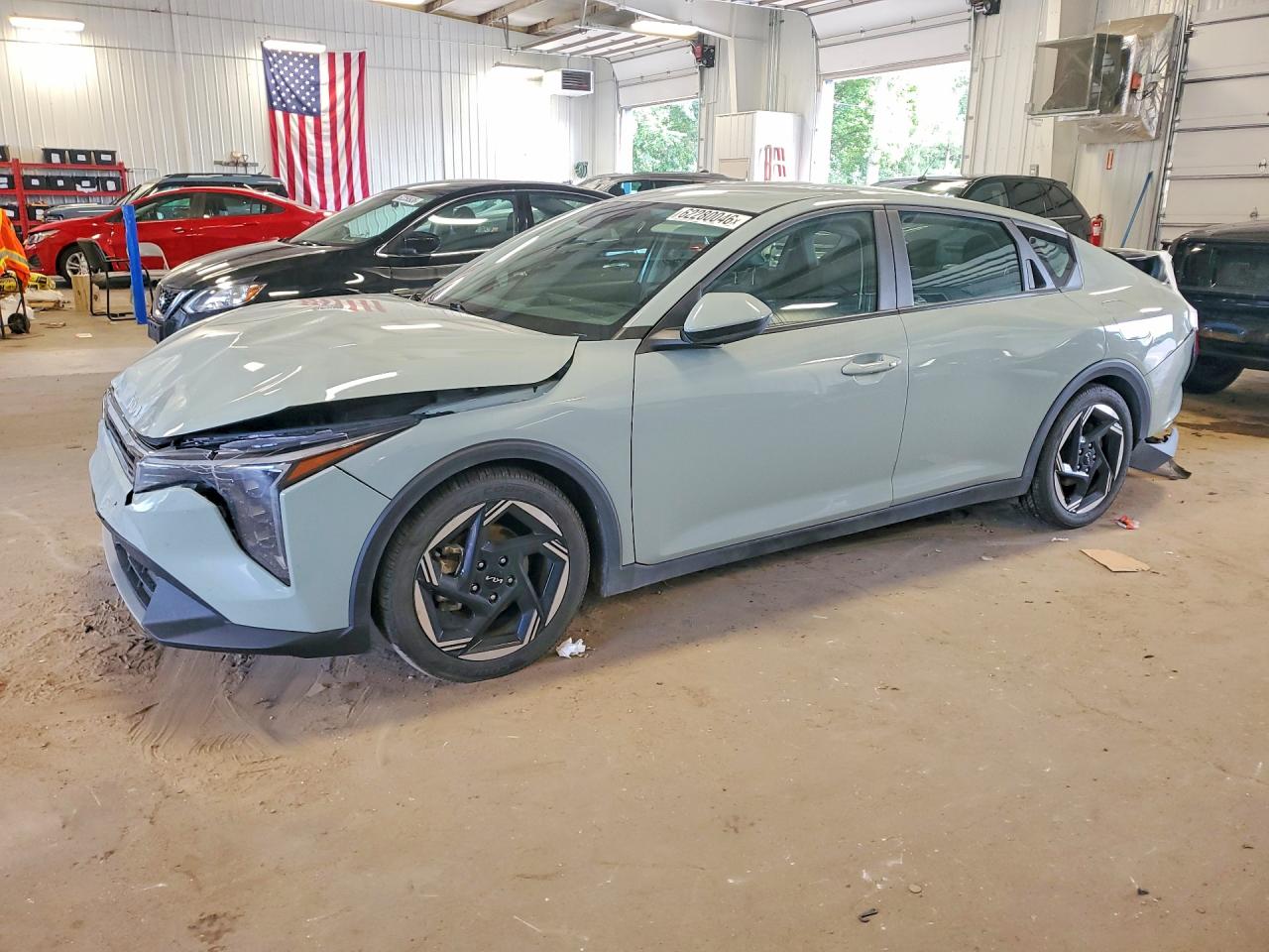 2025 KIA K4