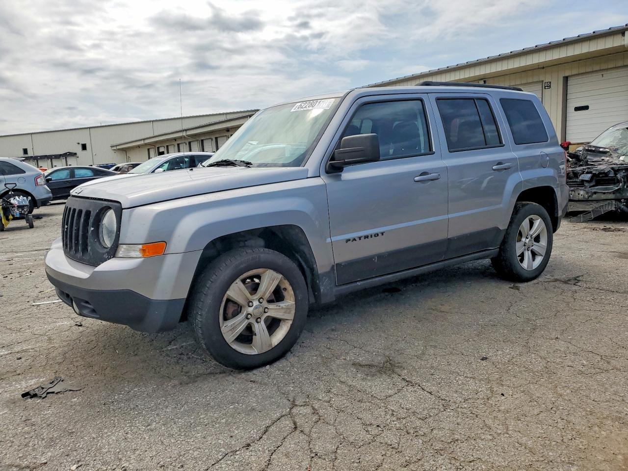 1C4NJPFA7GD711418 · 2016 JEEP PATRIOT