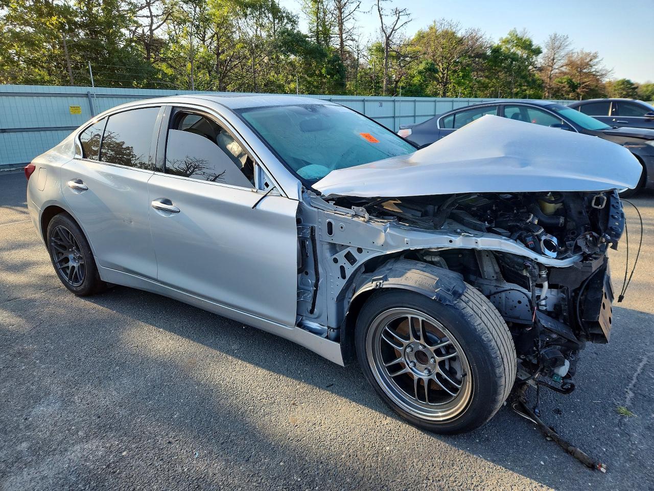 JN1EV7AP6LM200375 · 2020 INFINITI Q50 · 4/12