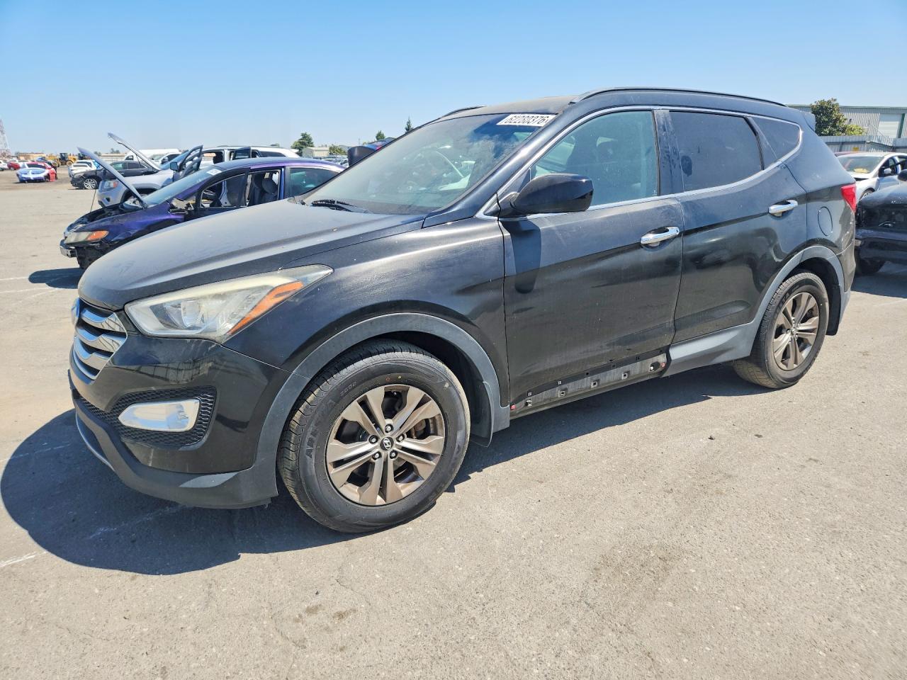 5XYZUDLB8EG158541 · 2014 HYUNDAI SANTA FE SPORT