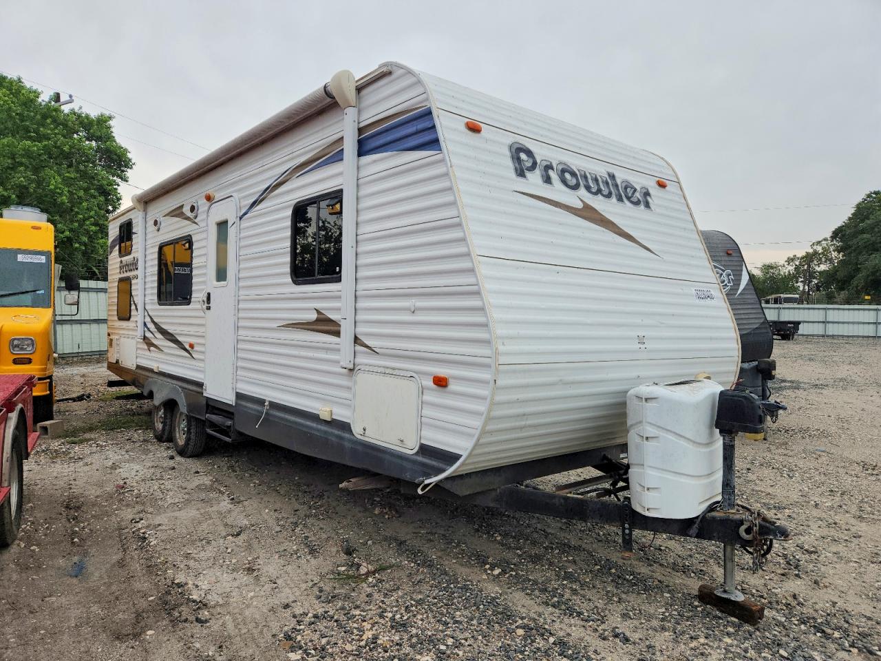 5SFPB292XCE238662 · 2012 HEARTLAND PROWLER
