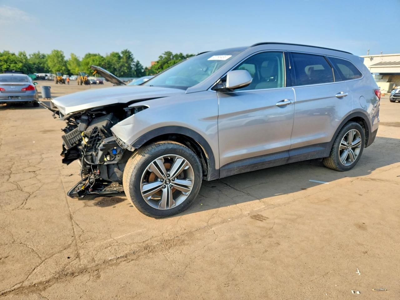 KM8SRDHF9FU096626 · 2015 HYUNDAI SANTA FE