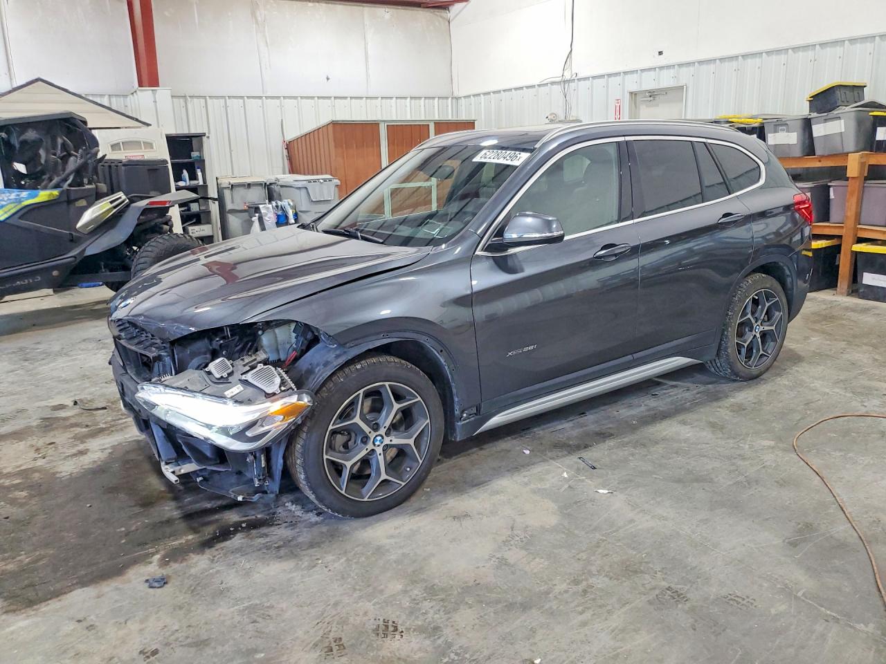 WBXHT3C37GP880202 · 2016 BMW X1