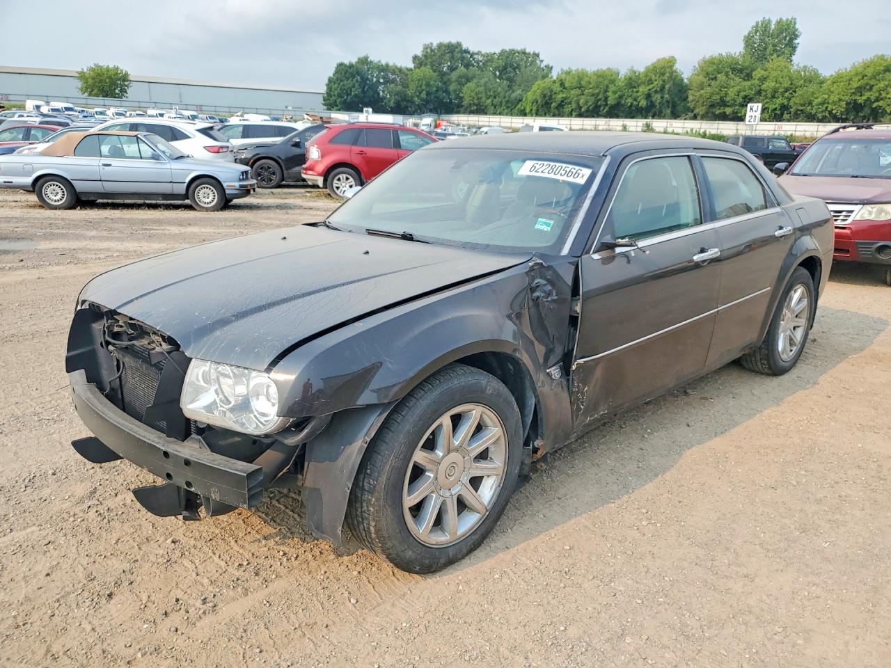 2C3KA63H96H110306 · 2006 CHRYSLER 300C