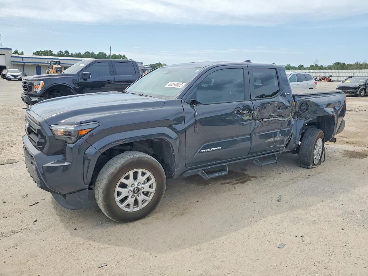 3TYLB5JN3RT053496 · 2024 TOYOTA TACOMA