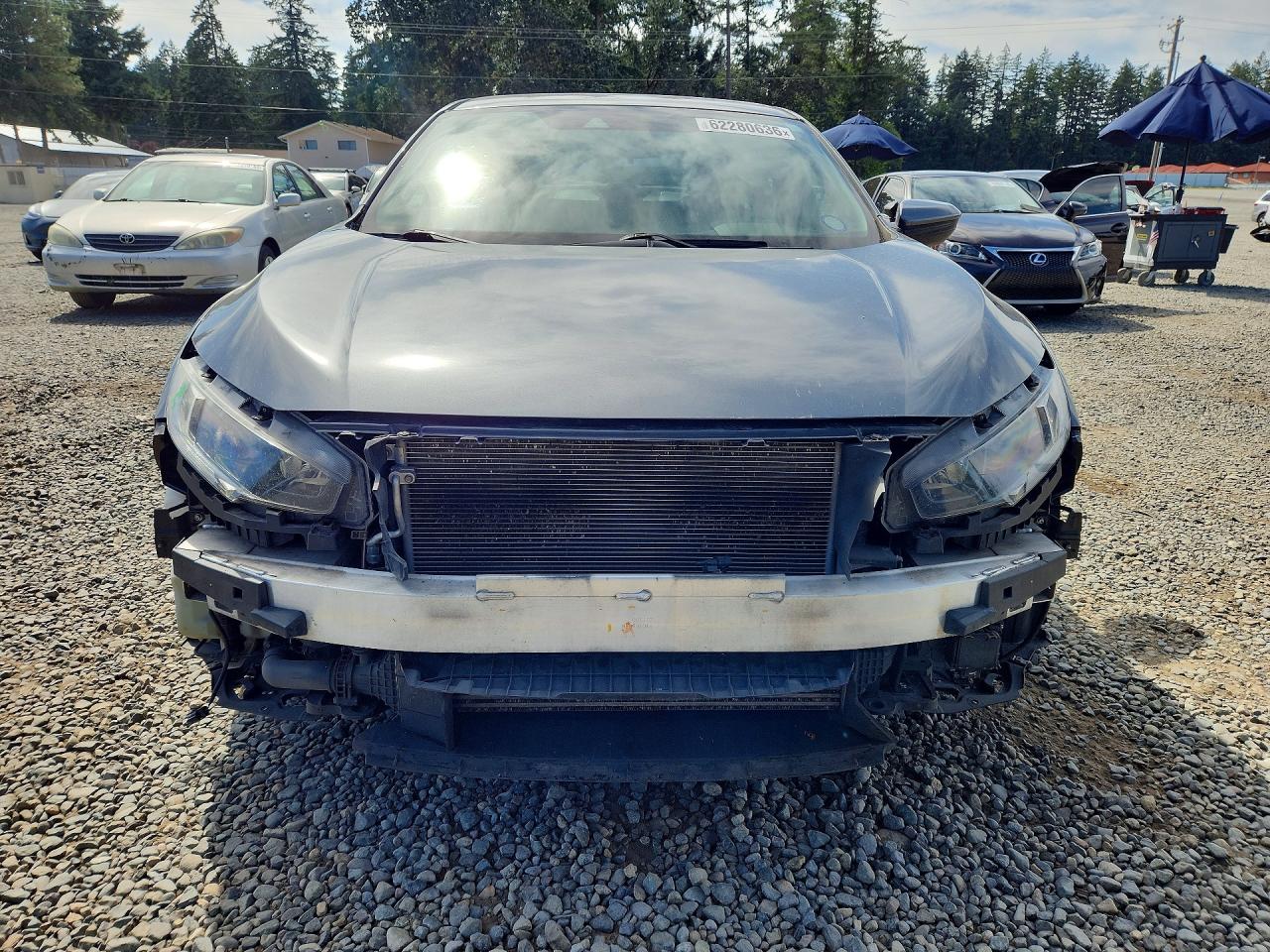 SHHFK7H43MU230108 · 2021 HONDA CIVIC · 5/13