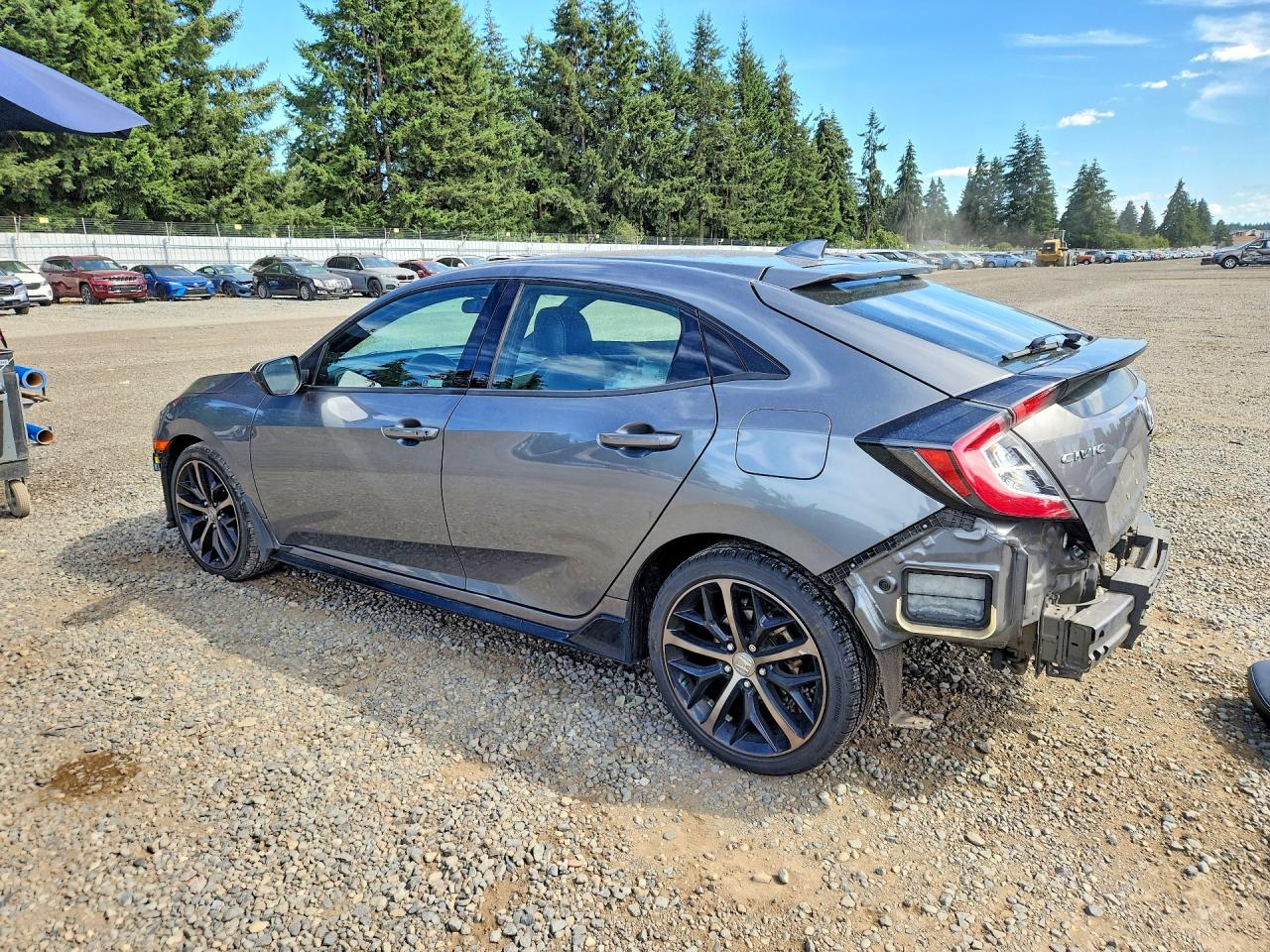 SHHFK7H43MU230108 · 2021 HONDA CIVIC · 2/13