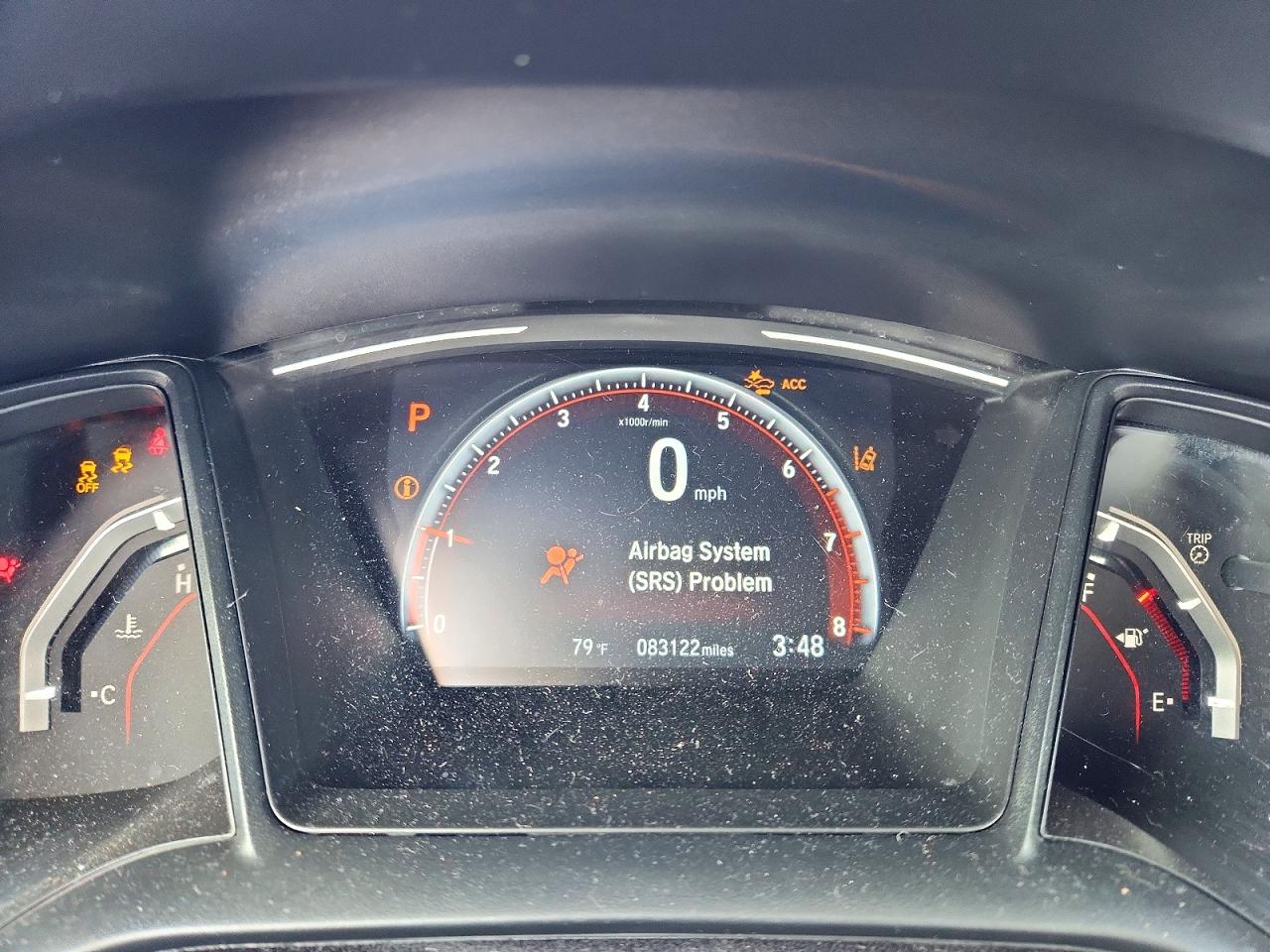 SHHFK7H43MU230108 · 2021 HONDA CIVIC · 9/13