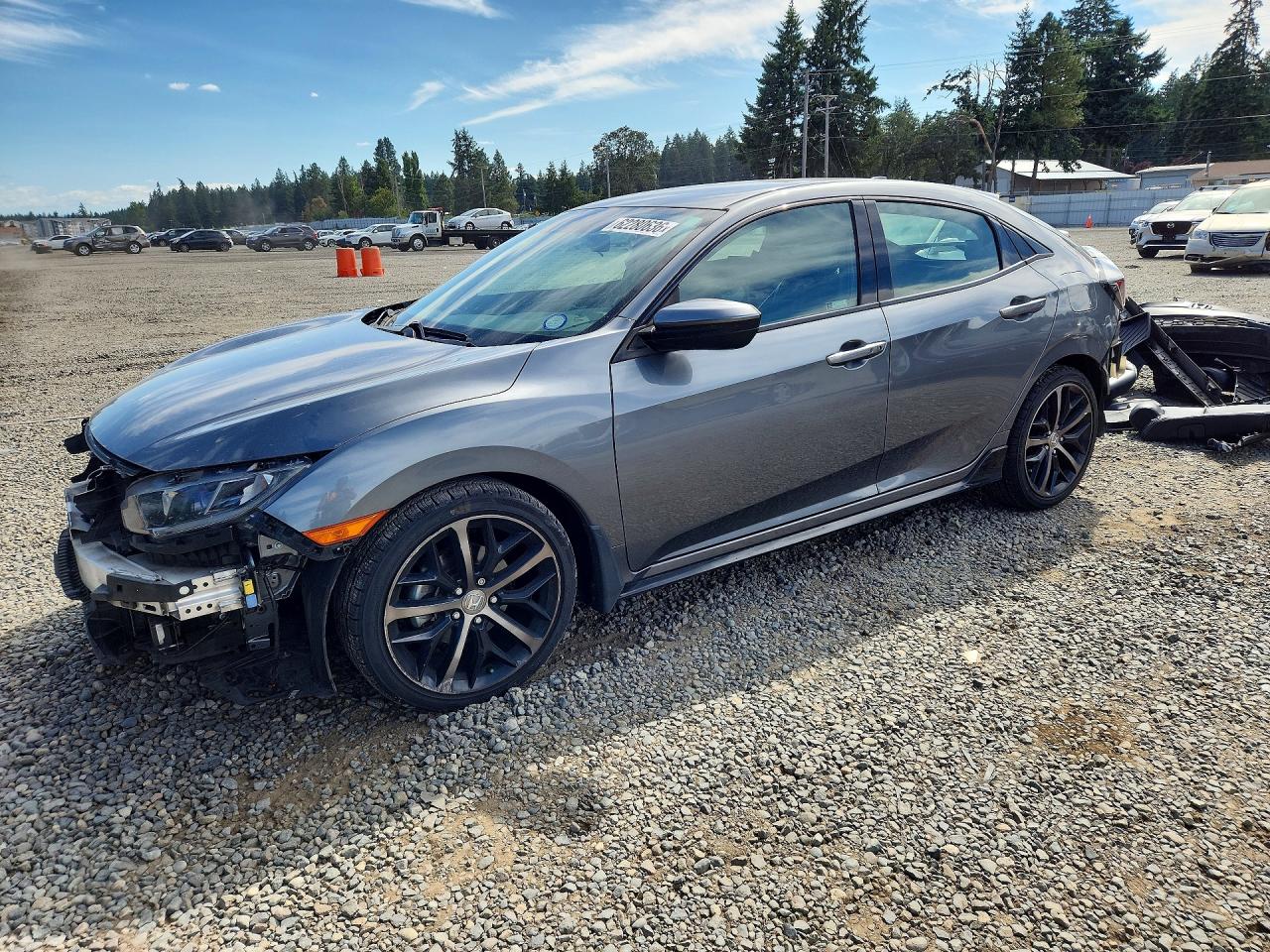 2021 HONDA CIVIC