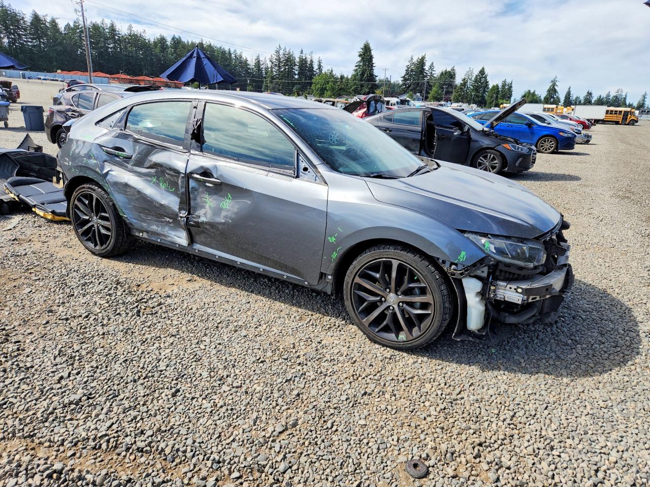 SHHFK7H43MU230108 · 2021 HONDA CIVIC · 4/13
