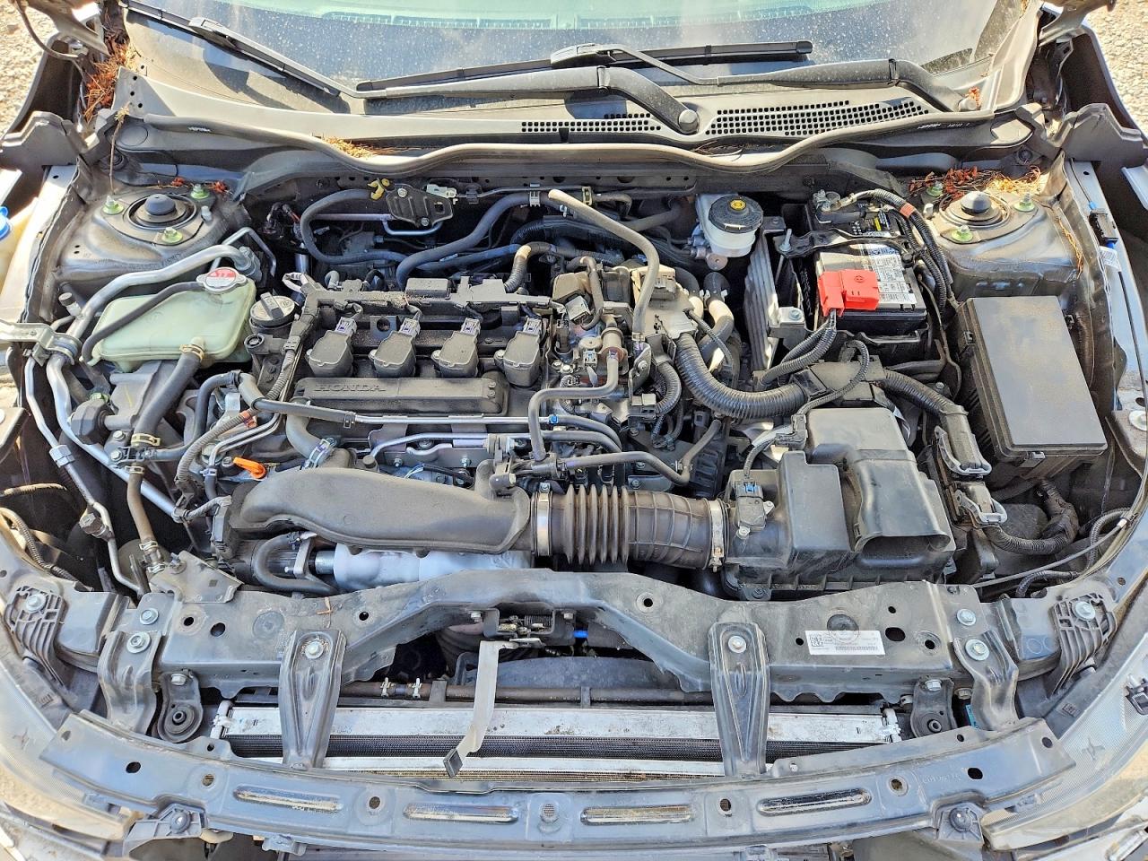 SHHFK7H43MU230108 · 2021 HONDA CIVIC · 11/13