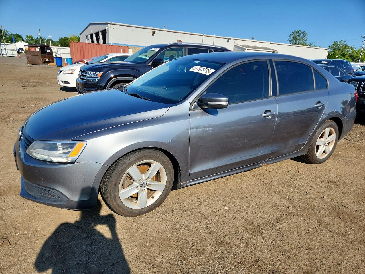 3VWLL7AJ8CM093997 · 2012 VOLKSWAGEN JETTA