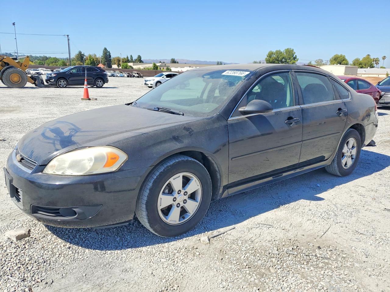 2011 CHEVROLET IMPALA