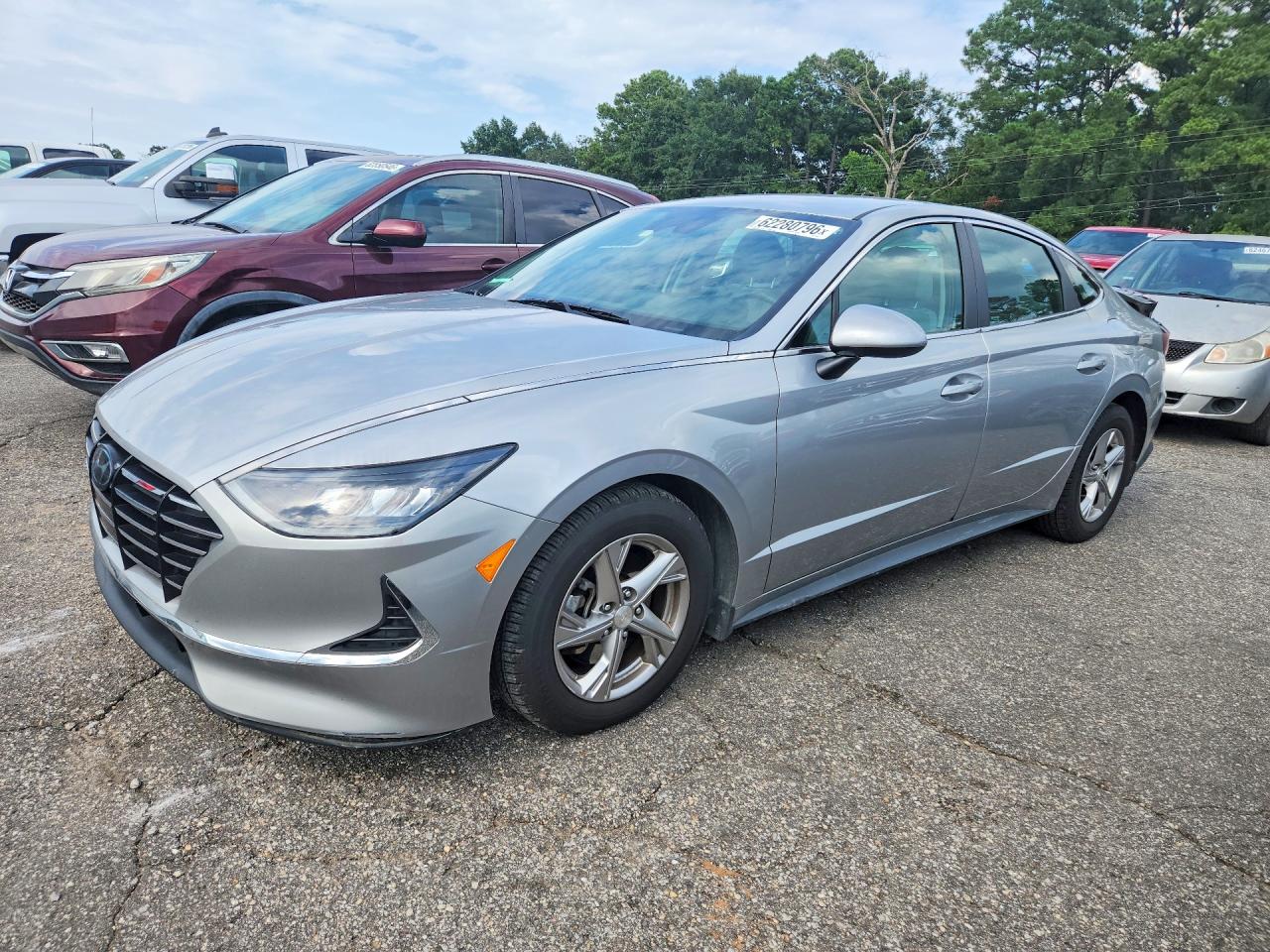 5NPEG4JA7MH101612 · 2021 HYUNDAI SONATA
