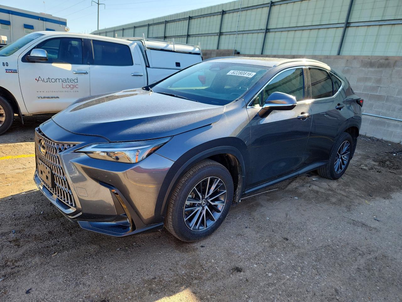 2T2GKCEZ9RC030212 · 2024 LEXUS NX 350H