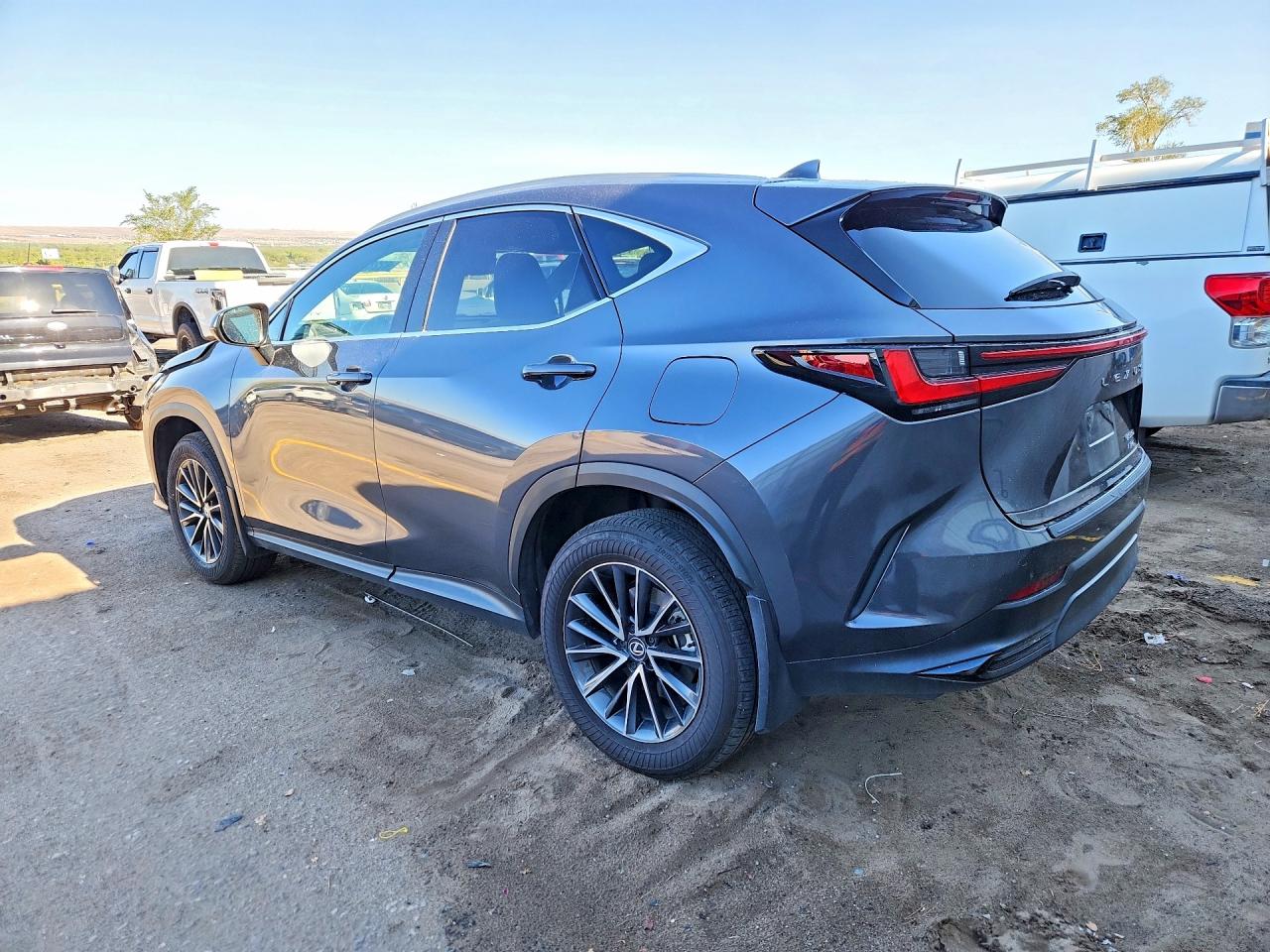 2T2GKCEZ9RC030212 · 2024 LEXUS NX 350H · 2/13
