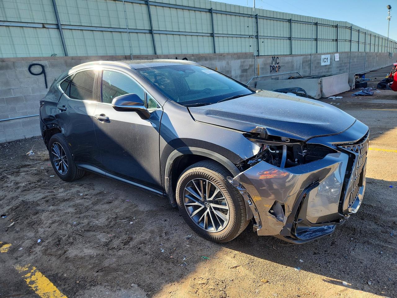 2T2GKCEZ9RC030212 · 2024 LEXUS NX 350H · 4/13