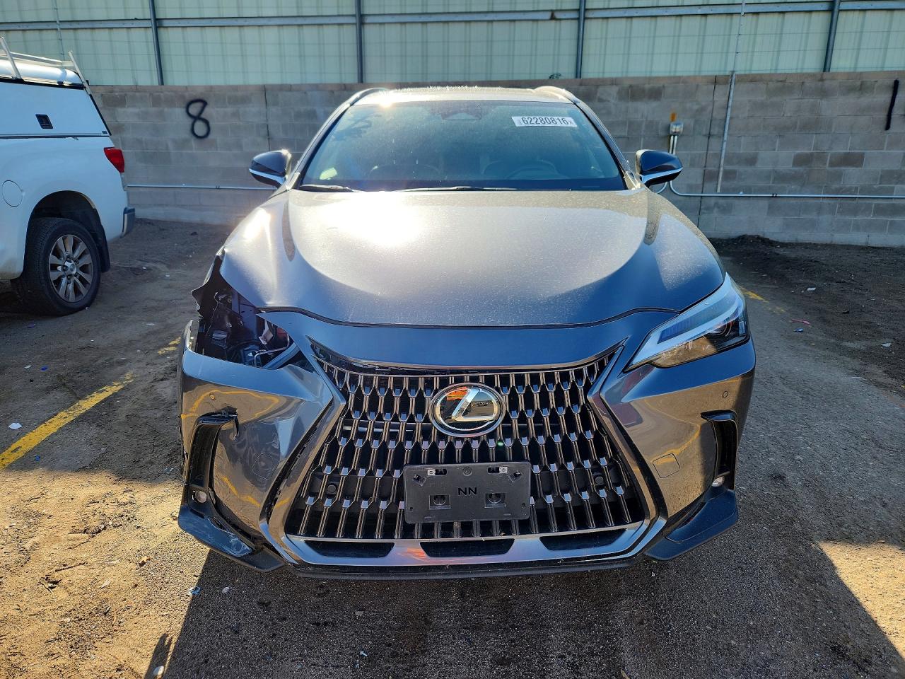 2T2GKCEZ9RC030212 · 2024 LEXUS NX 350H · 5/13