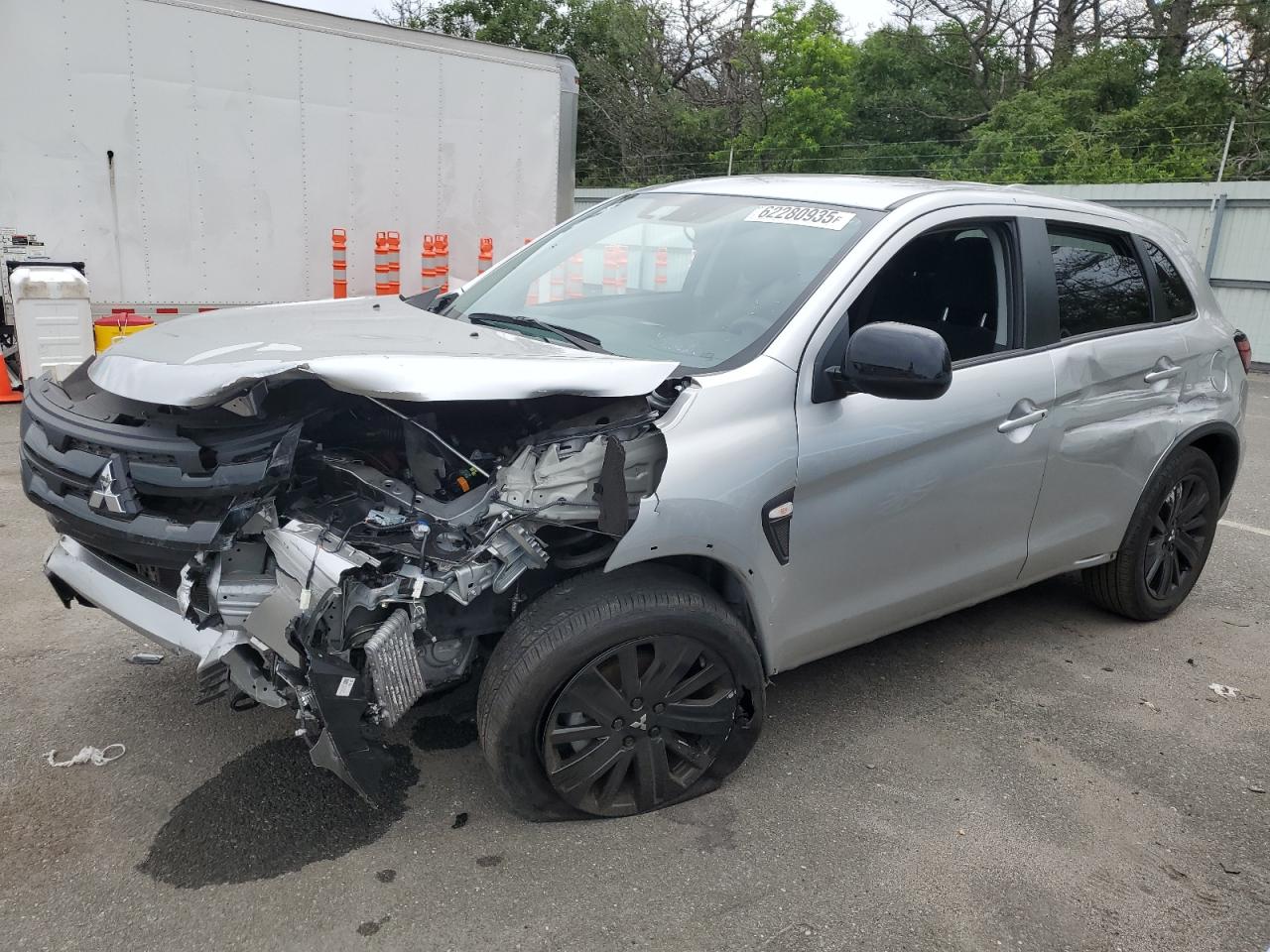 2023 MITSUBISHI OUTLANDER SPORT