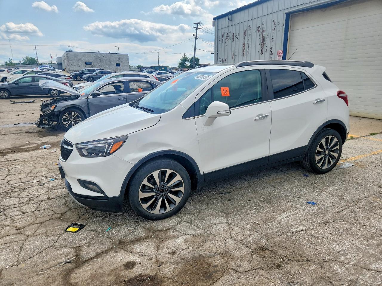 2019 BUICK ENCORE