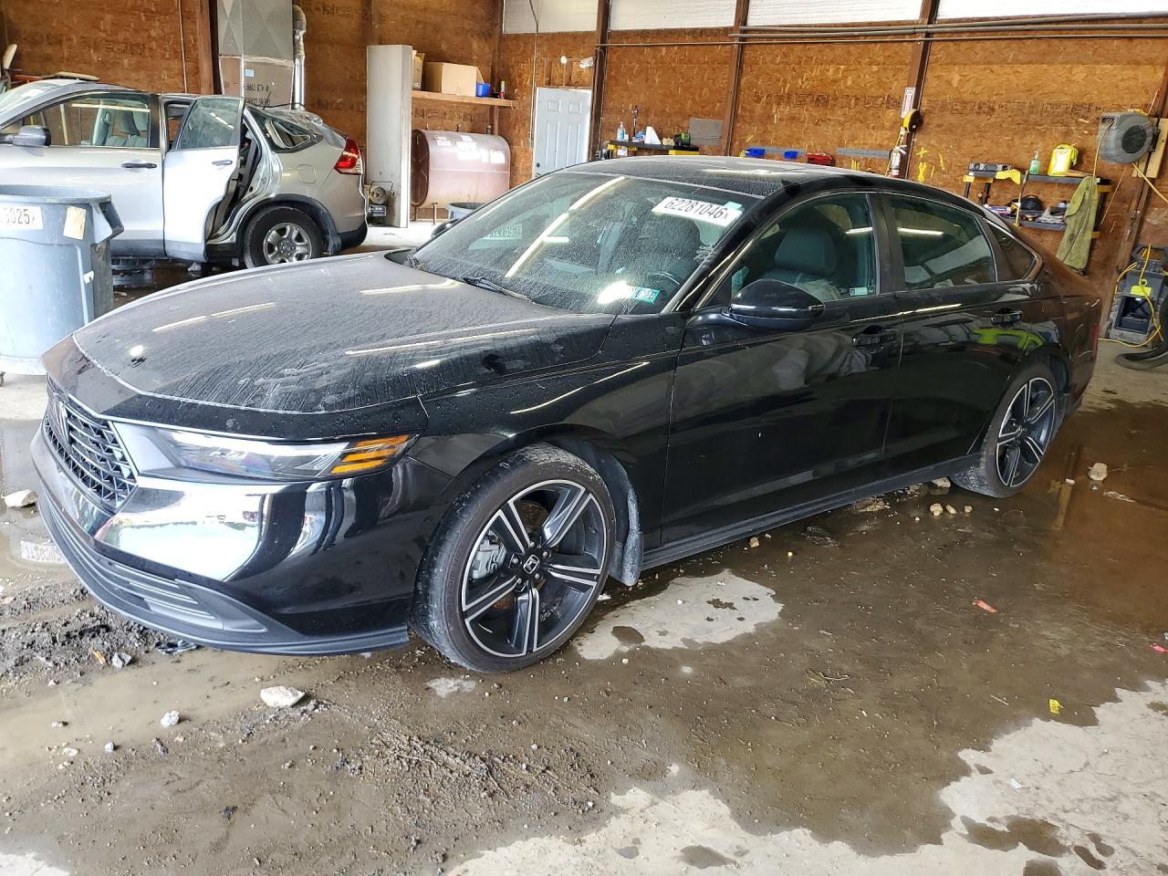 1HGCY2F55SA022577 · 2025 HONDA ACCORD