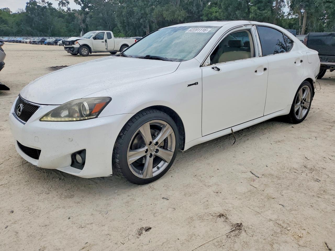 JTHBF5C24B5140896 · 2011 LEXUS IS 250