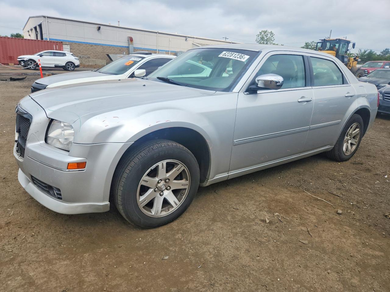 2007 CHRYSLER 300