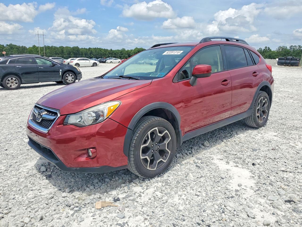 JF2GPAVC3D2854270 · 2013 SUBARU XV