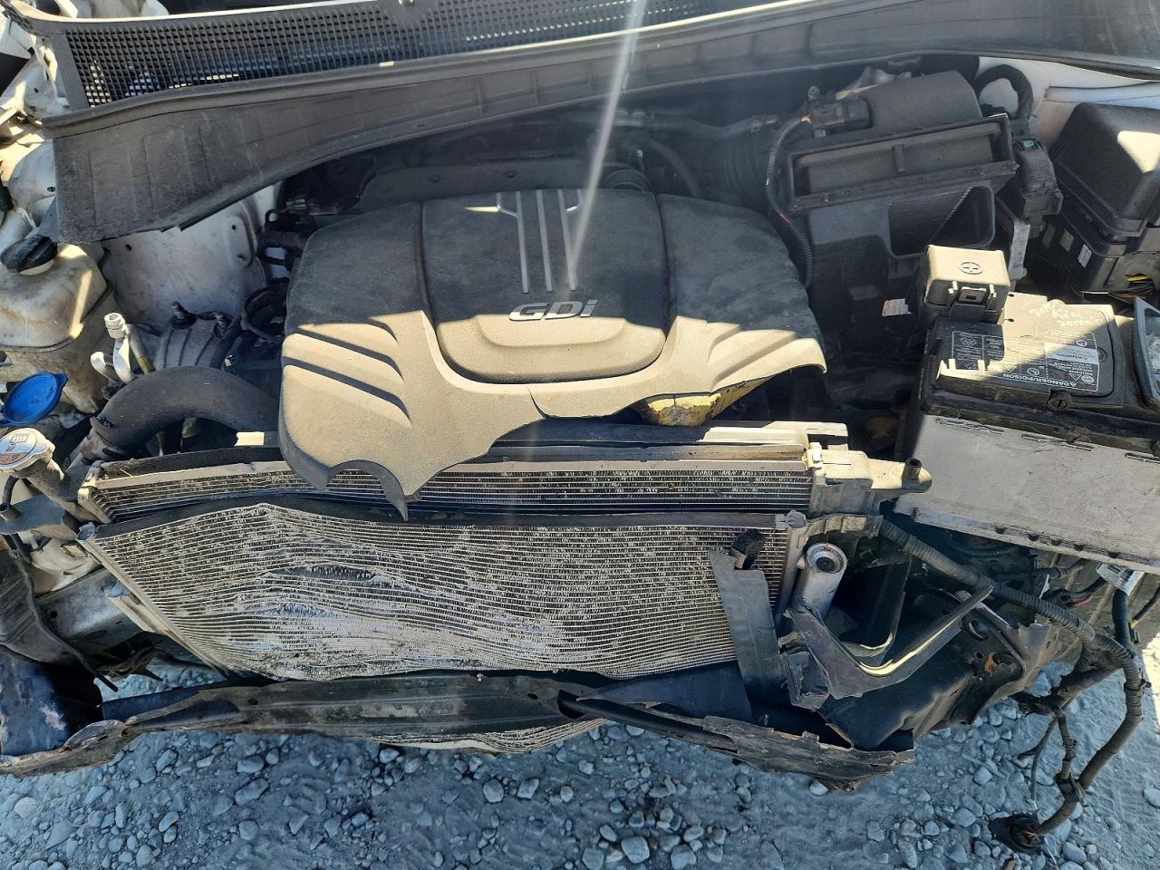 5XYPGDA54GG130461 · 2016 KIA SORENTO · 12/14