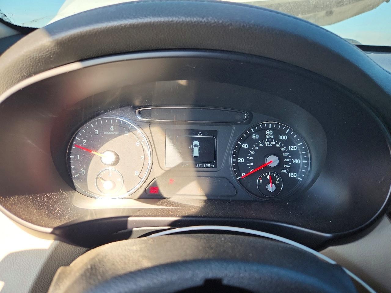 5XYPGDA54GG130461 · 2016 KIA SORENTO · 9/14