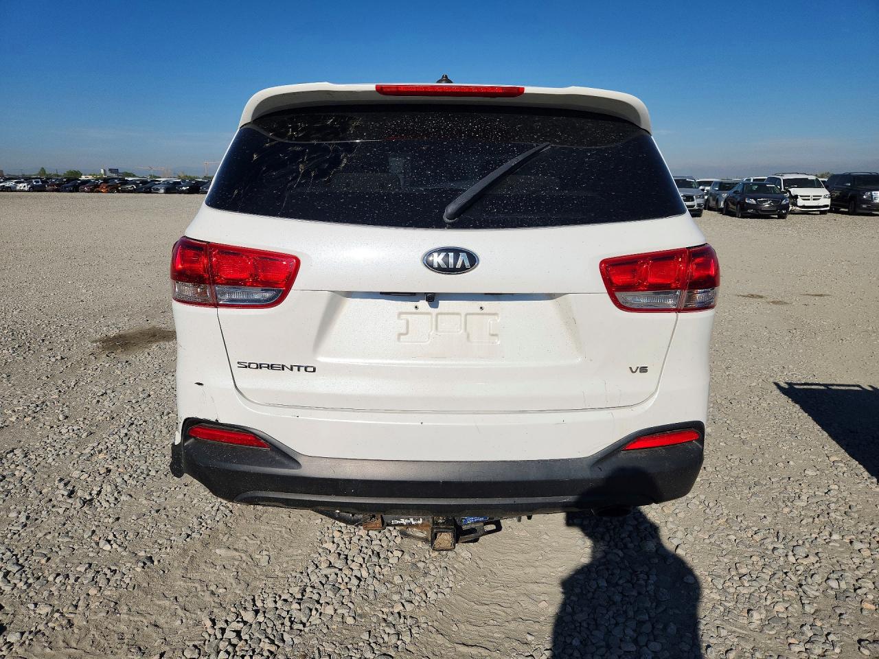 5XYPGDA54GG130461 · 2016 KIA SORENTO · 6/14