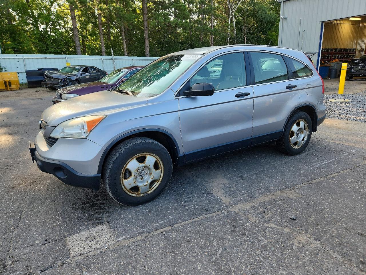 JHLRE48307C062556 · 2007 HONDA CR-V