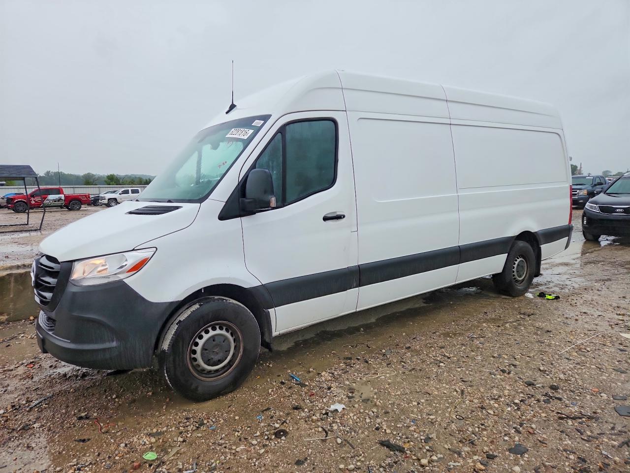 W1W4DCHY5MT047633 · 2021 MERCEDES-BENZ SPRINTER