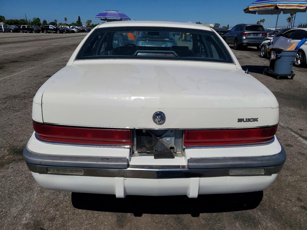 1G4BT5373NR417505 · 1992 BUICK ROADMASTER · 6/12