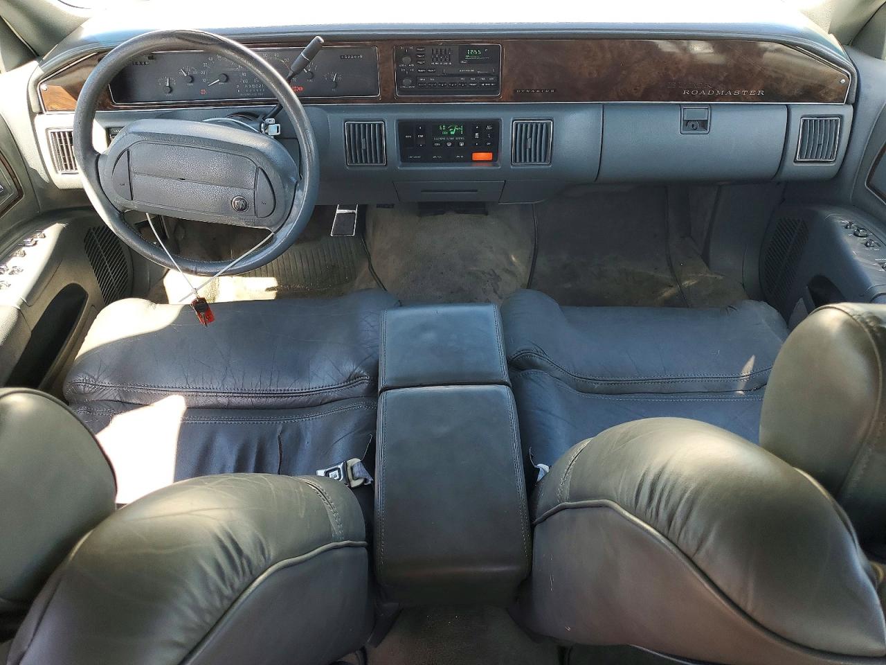 1G4BT5373NR417505 · 1992 BUICK ROADMASTER · 8/12