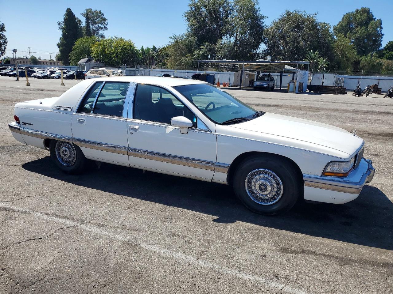 1G4BT5373NR417505 · 1992 BUICK ROADMASTER · 4/12