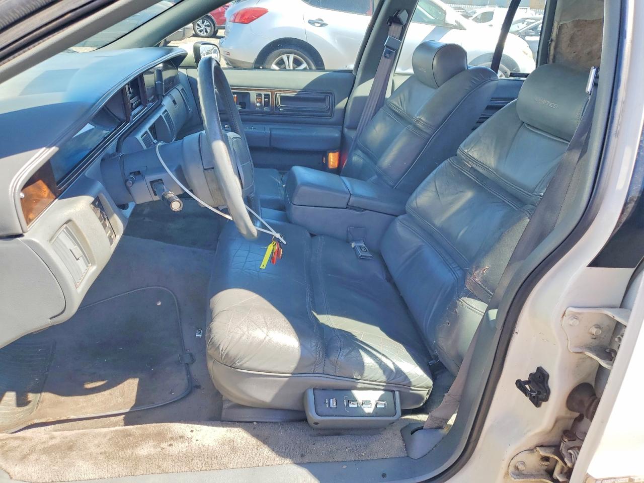1G4BT5373NR417505 · 1992 BUICK ROADMASTER · 7/12