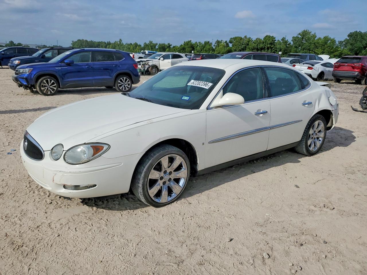 2G4WC582661110791 · 2006 BUICK LACROSSE