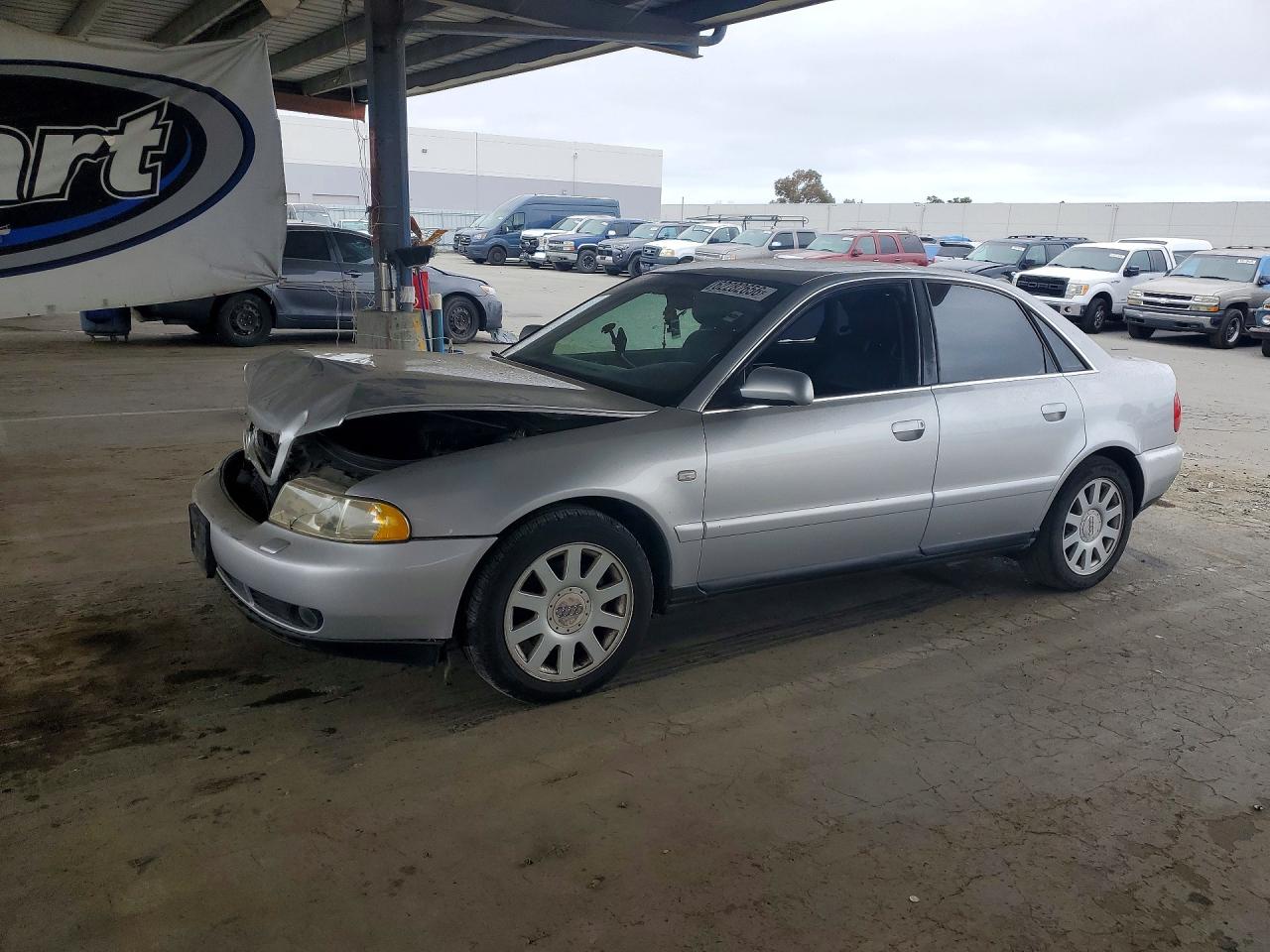 WAUAH28D8YA098150 · 2000 AUDI A4