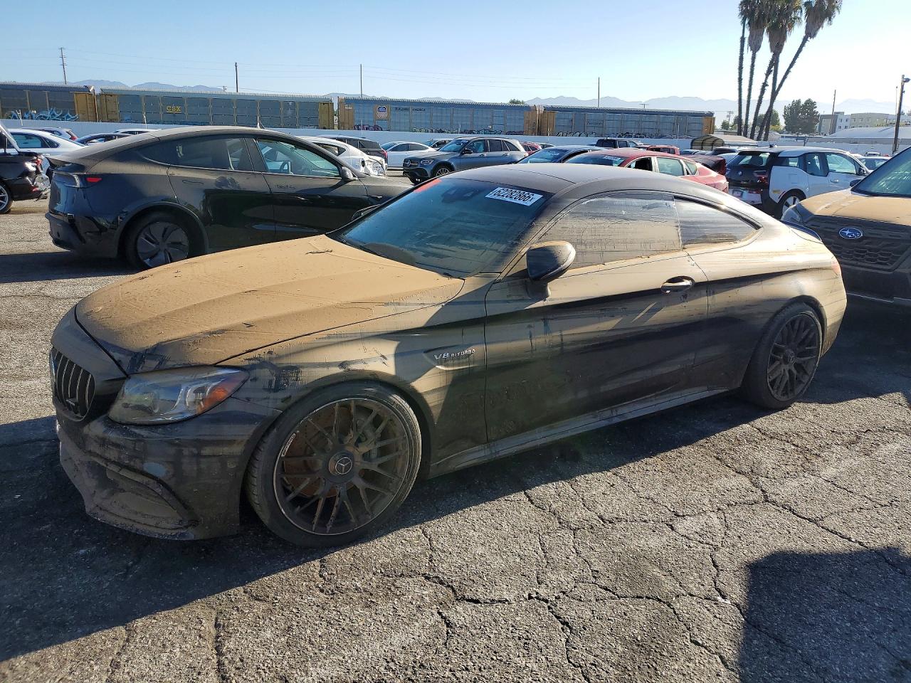 2021 MERCEDES-BENZ C