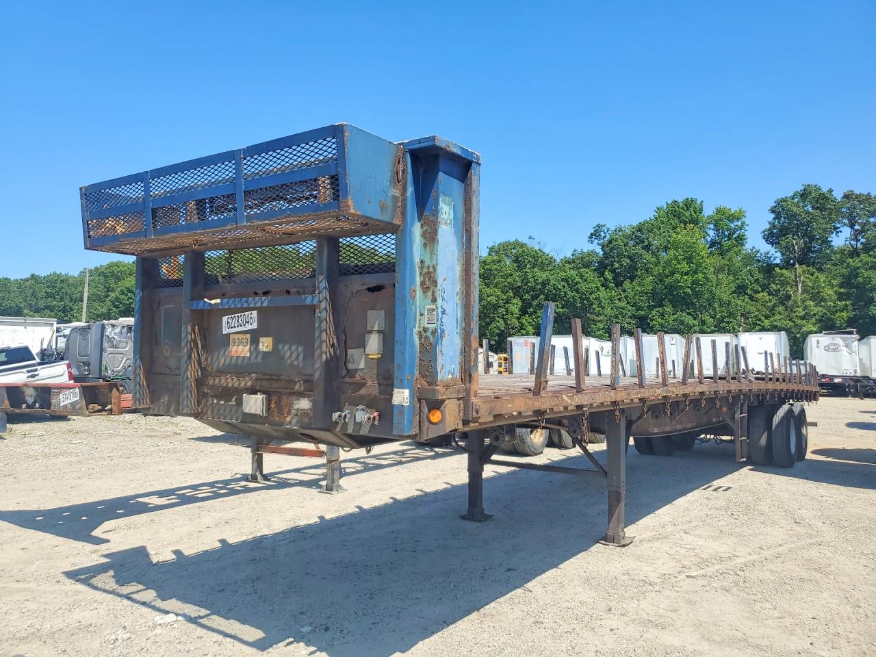 2013 GREAT DANE TRAILERS