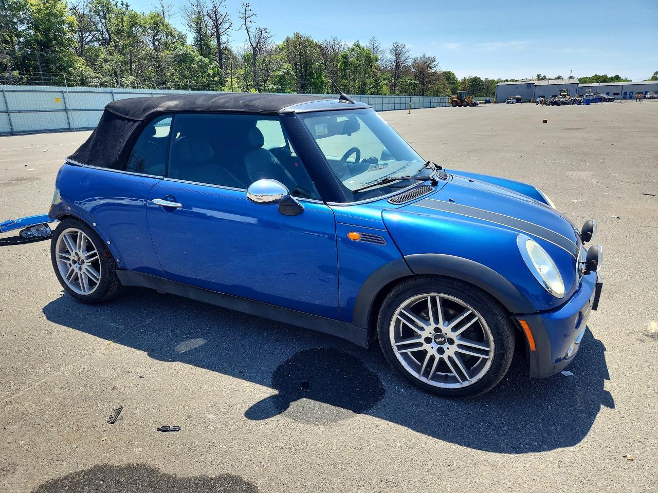WMWRF335X6TG14253 · 2006 MINI COOPER · 4/13