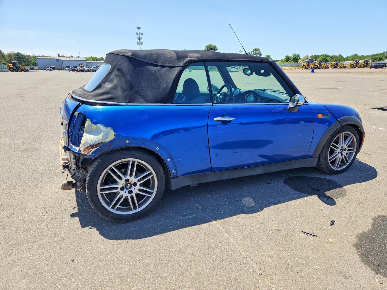 WMWRF335X6TG14253 · 2006 MINI COOPER · 3/13